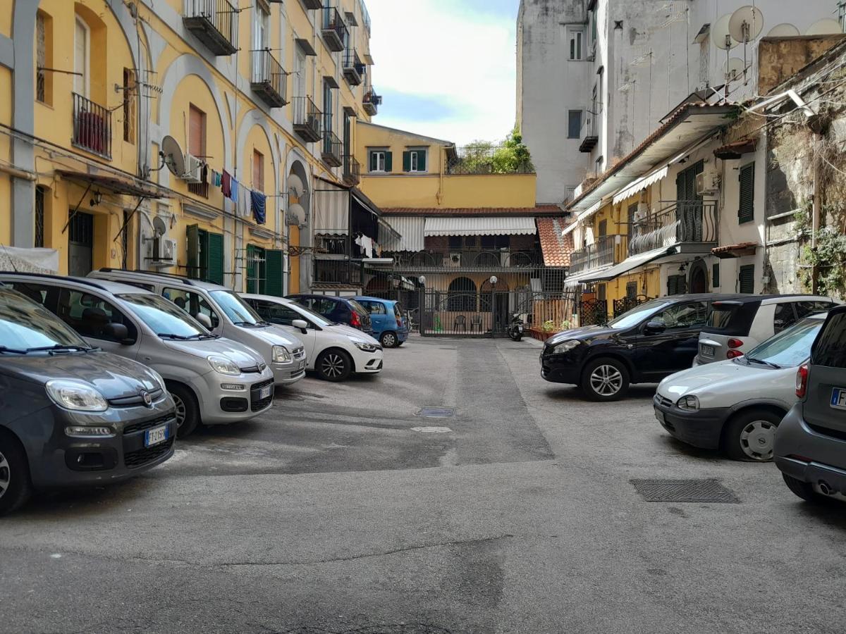 Duomo Home Napoli Dış mekan fotoğraf