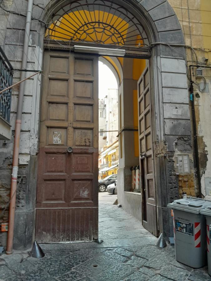 Duomo Home Napoli Dış mekan fotoğraf