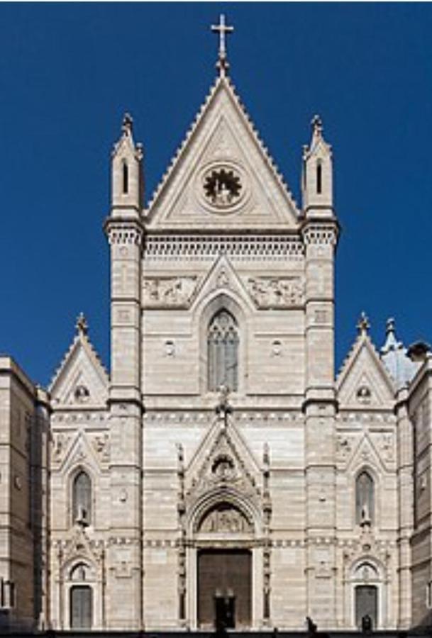 Duomo Home Napoli Dış mekan fotoğraf
