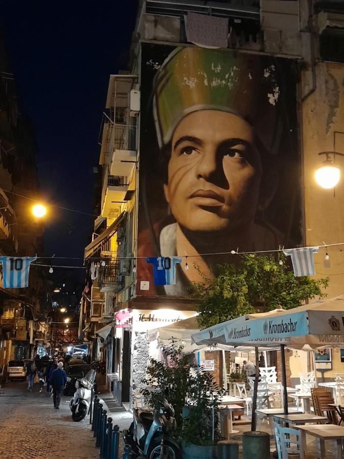 Duomo Home Napoli Dış mekan fotoğraf