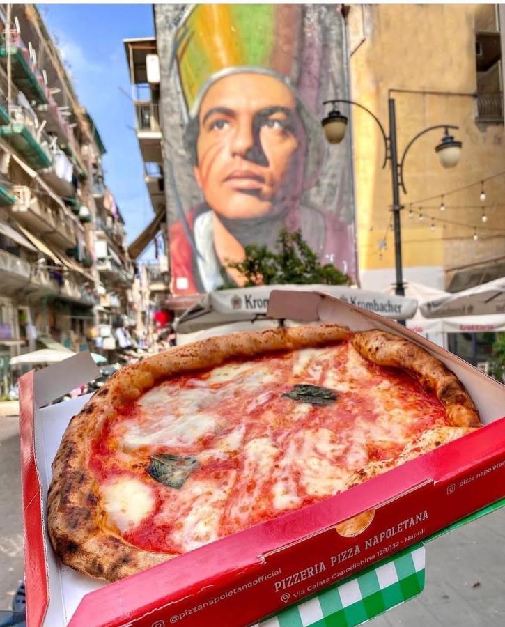 Duomo Home Napoli Dış mekan fotoğraf