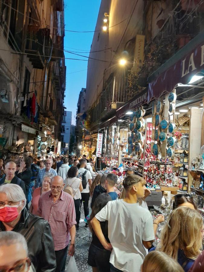 Duomo Home Napoli Dış mekan fotoğraf